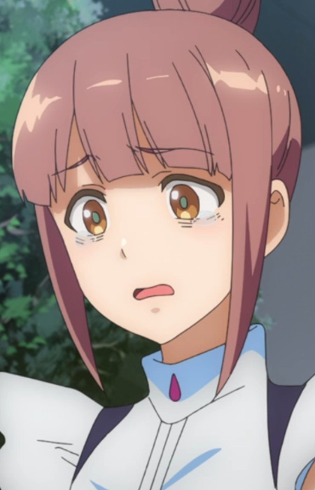 AST Magical Girl