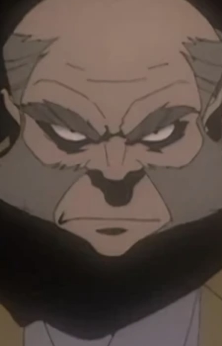Mori, Souiken