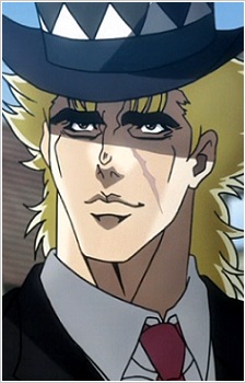 Speedwagon, Robert E. O.