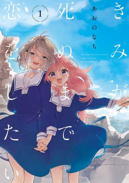 Kimi ga Shinu made Koi wo Shitai cover