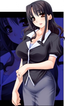 Nakamura, Shiori