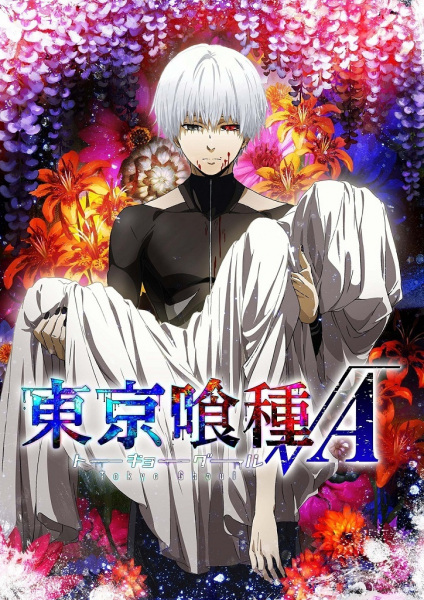 Tokyo Ghoul √A poster