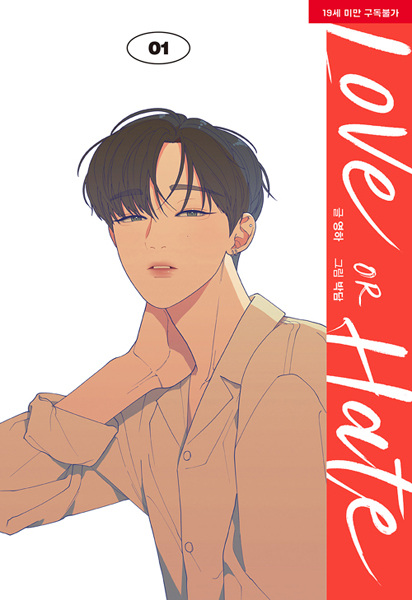 Love or Hate cover