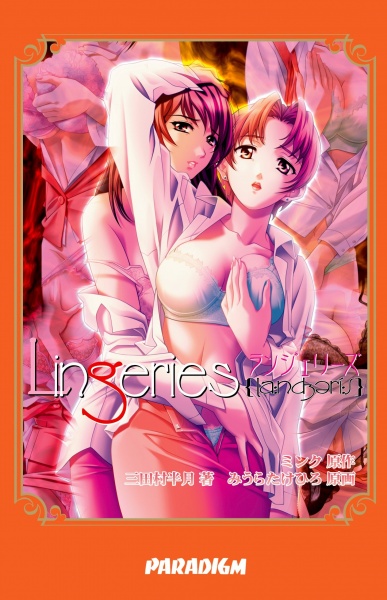 Lingeries cover