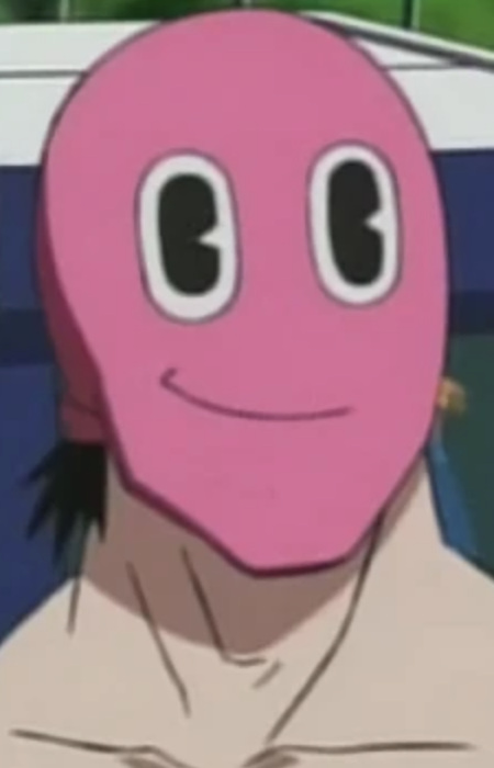Mr. Mystery