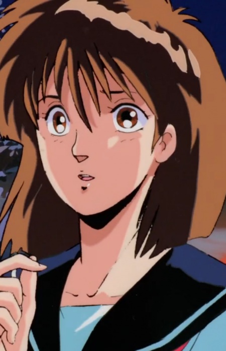 Shiina, Yayoi