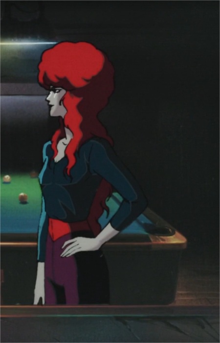 Female Demon
