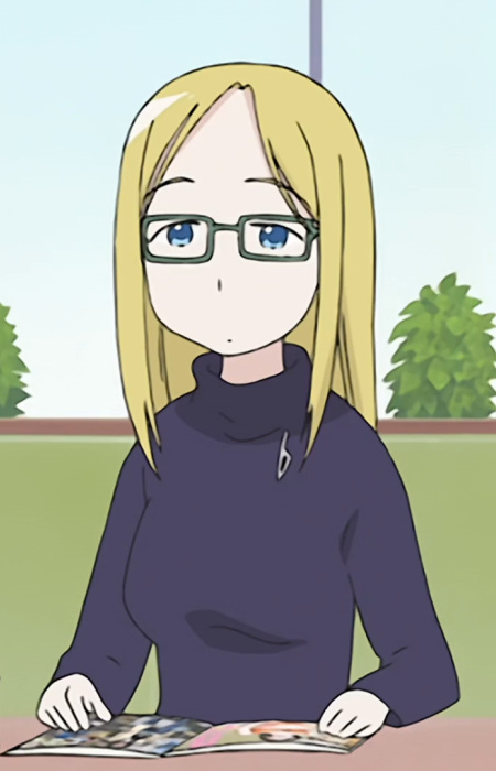 Ana's Mother