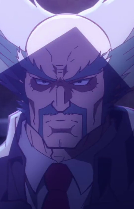 Mishima, Heihachi