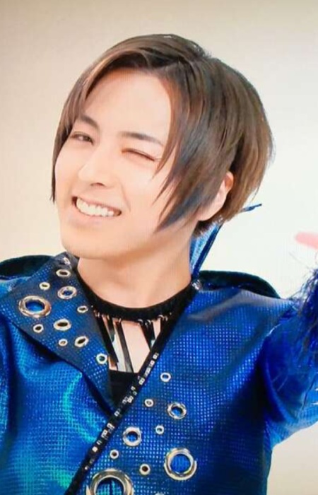Aoi, Shouta