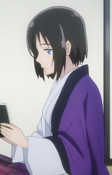 Aoi's Mother