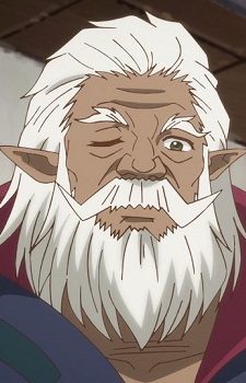 Dwarf Chief