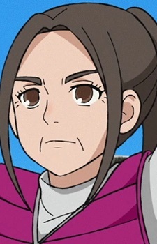 Enjouji's Mother