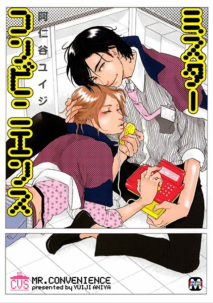 Mister Convenience cover