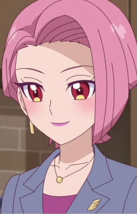 Aozora, Hinano