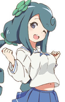 Saido, Midori