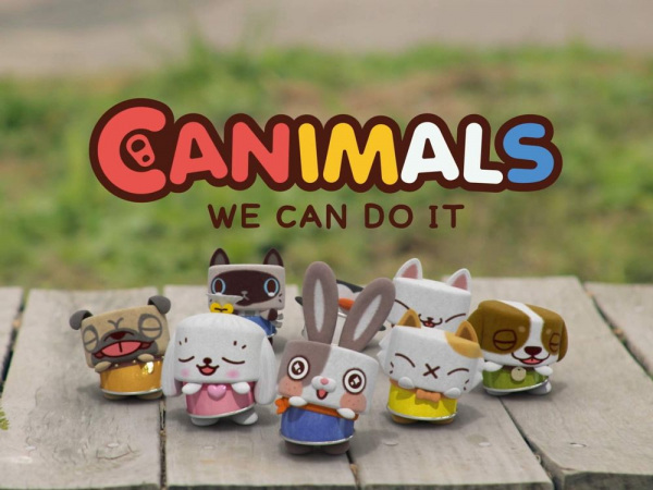 Canimals poster