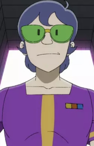 Future Time Patrol Agent
