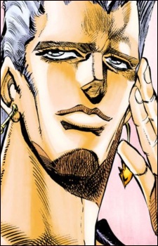 Polnareff, Jean Pierre