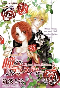 Hitomi kara Destiny cover