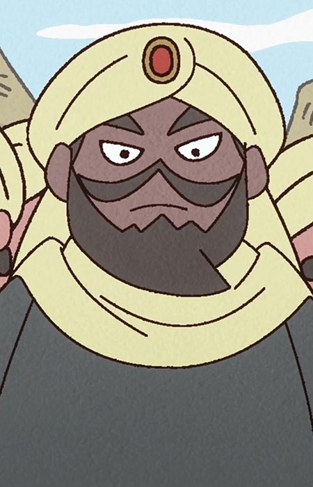 Bandit Boss