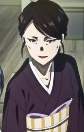 Hinako's Mother