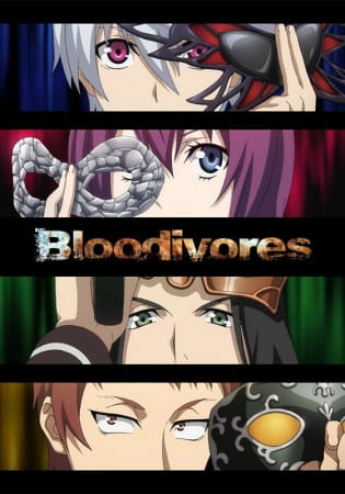 Bloodivores poster
