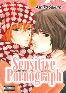 Sensitive Pornograph cover