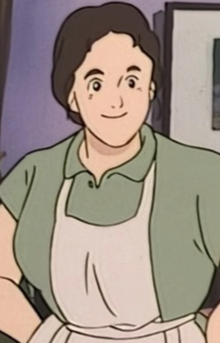Annie's Mother