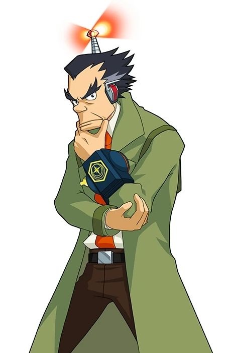 Goyouda, Heiji