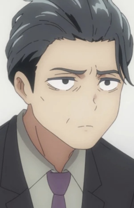 Enokizu Section Chief