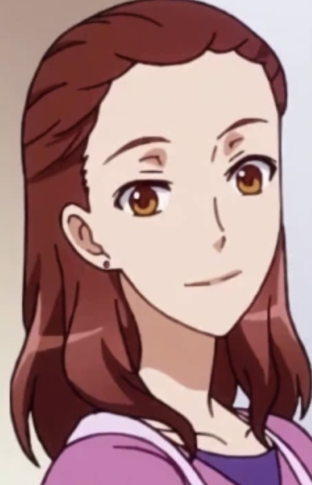 Amamiya, Akane