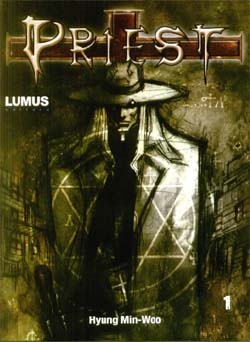 Priest cover