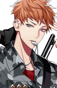 Busujima, Riou Mason