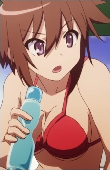 Kirishima, Saki