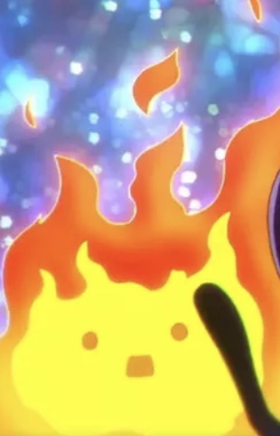 Fire Spirit