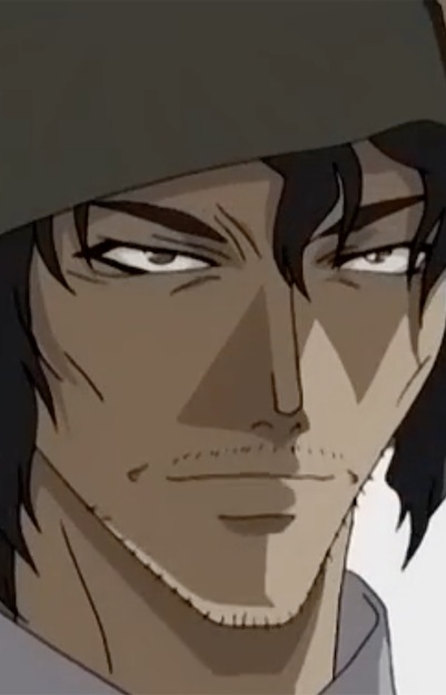 Azuma, Morio