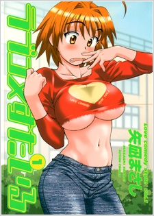Love Comedy Style cover