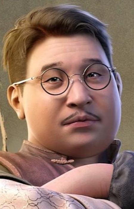 Wang, Fugui