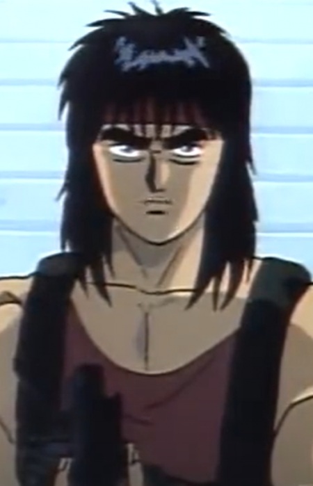 Hiba, John Kyosuke