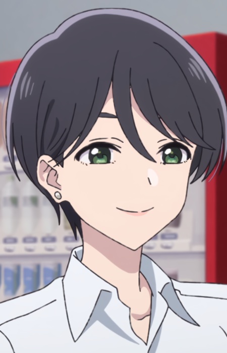 Hayashi, Monaka