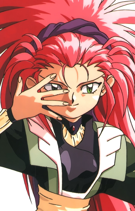 Hakubi, Washuu
