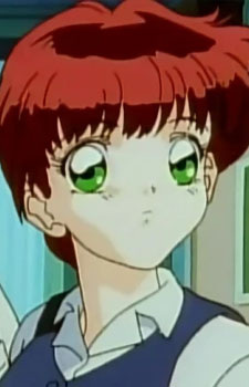Iijima, Megumi