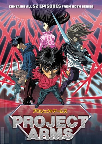 Project ARMS poster