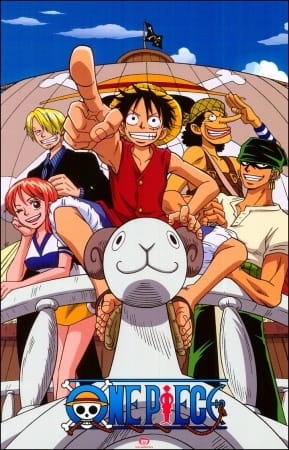 One Piece Recap poster