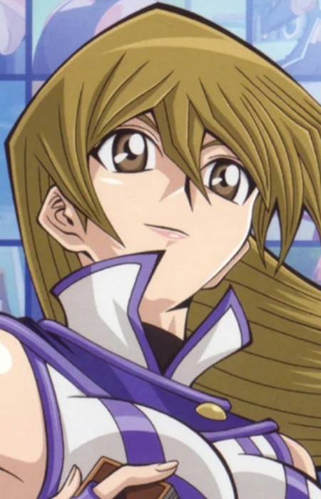 Tenjouin, Asuka