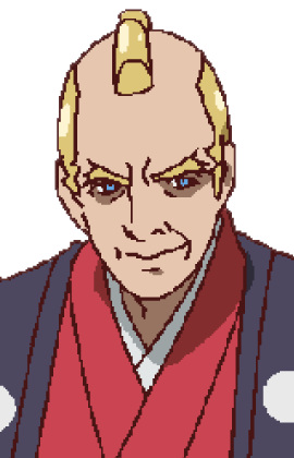 Hiramatsu, Buhei