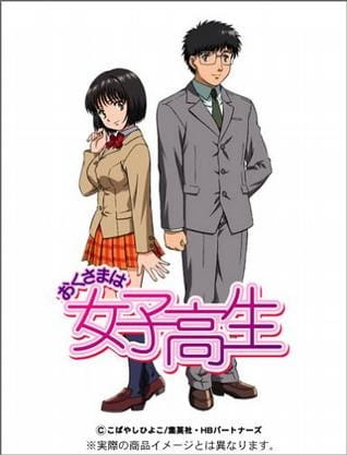 My Wife is a High School Girl poster