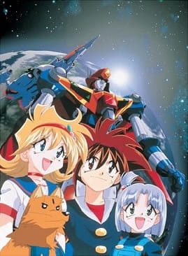 Invincible King Tri-Zenon poster