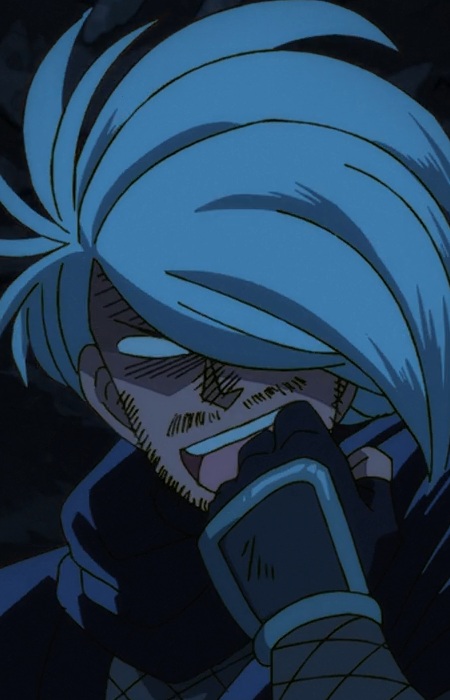 Fuma, Kotarou